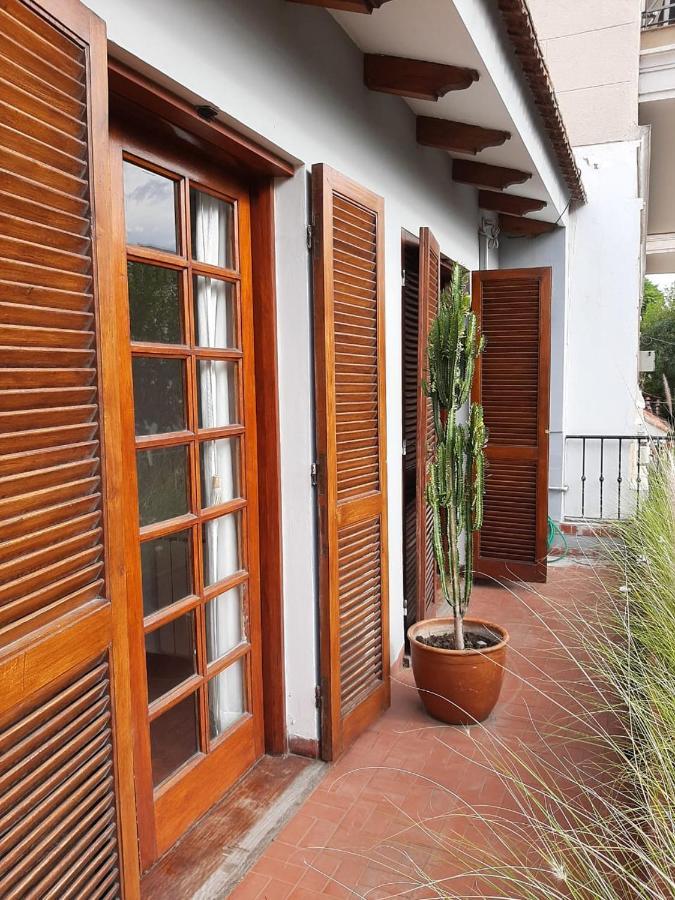 Dos Balcones Bed & Breakfast Salta Exterior photo