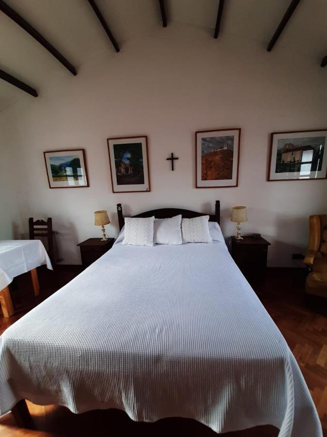 Dos Balcones Bed & Breakfast Salta Exterior photo